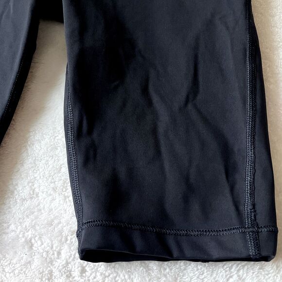 New With Tags Athleta Ultimate Stash Pocket 9” Short Black XXS - Picture 13 of 16